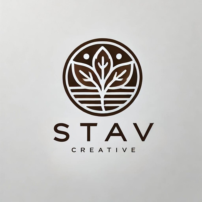 Stav Creative Logo
